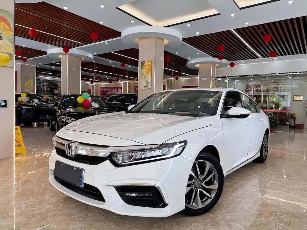 2019 Honda Inspire 260TURBO VI