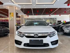 2019 Honda Inspire 260TURBO VI, белый — фото 2