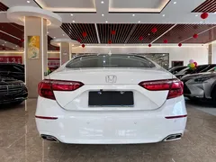 2019 Honda Inspire 260TURBO VI, белый — фото 5