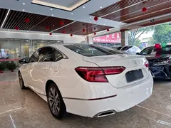 2019 Honda Inspire 260TURBO VI, белый — фото 6