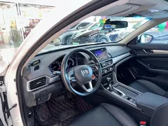 2019 Honda Inspire 260TURBO VI, белый — фото 7