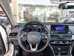 2019 Honda Inspire 260TURBO VI, белый — фото 8