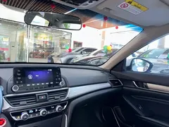 2019 Honda Inspire 260TURBO VI, белый — фото 9