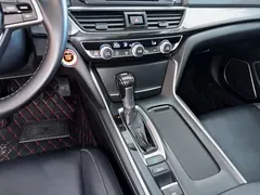 2019 Honda Inspire 260TURBO VI, белый — фото 11