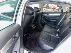 2019 Honda Inspire 260TURBO VI, белый — фото 12