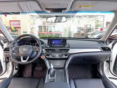 2019 Honda Inspire 260TURBO VI, белый — фото 14