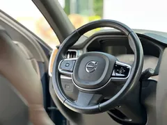 2021 Volvo XC60 4WD Luxury, синий — фото 5