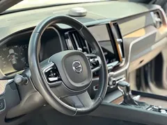 2021 Volvo XC60 4WD Luxury, синий — фото 7