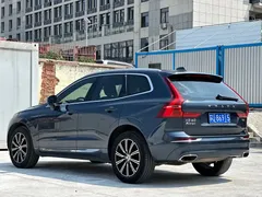 2021 Volvo XC60 4WD Luxury, синий — фото 15