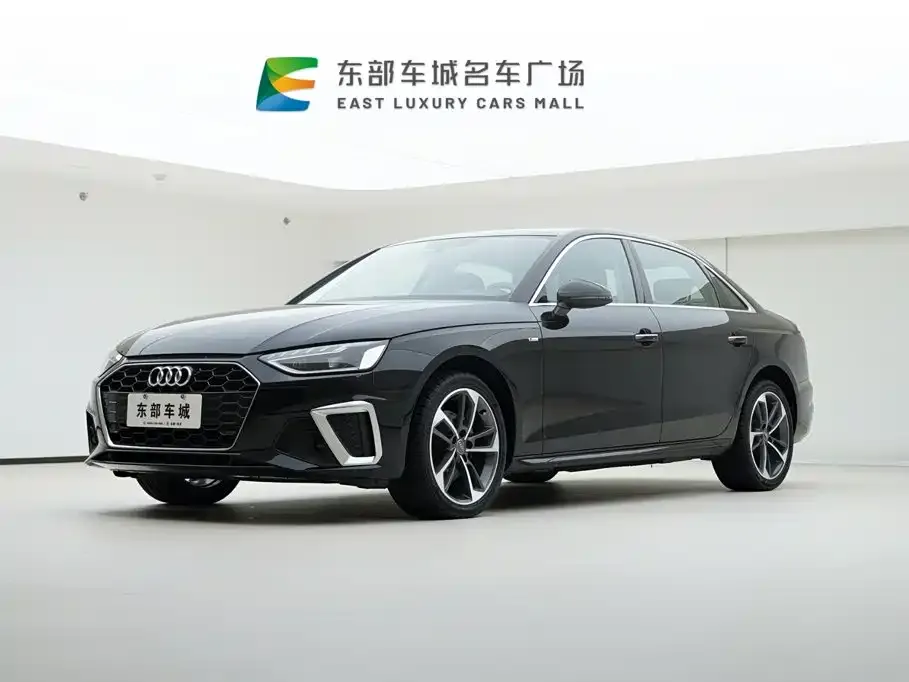 2022 Audi A4L 40 TFSI