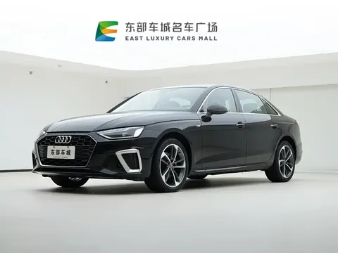 2022 Audi A4L 40 TFSI