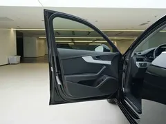 2022 Audi A4L 40 TFSI, чёрный — фото 16