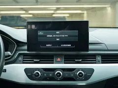 2022 Audi A4L 40 TFSI, чёрный — фото 18