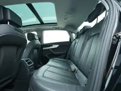 2022 Audi A4L 40 TFSI, чёрный — фото 20