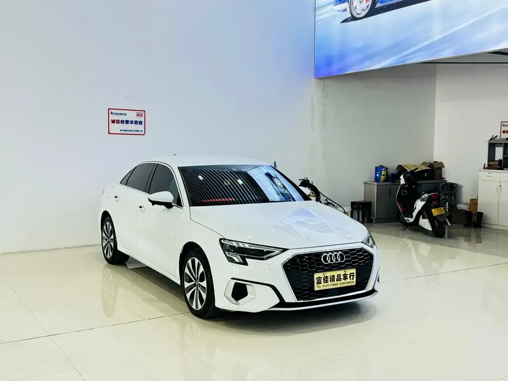 2022 Audi A3L Limousine 35 TFSI