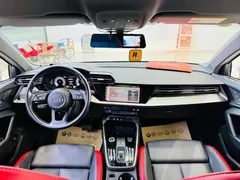 2022 Audi A3L Limousine 35 TFSI, белый — фото 10