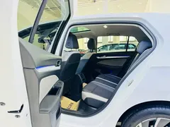 2021 Volkswagen Golf 280TSI DSG Pro, белый — фото 7