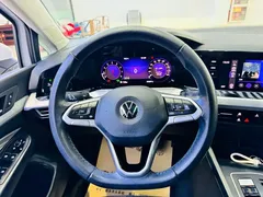 2021 Volkswagen Golf 280TSI DSG Pro, белый — фото 13