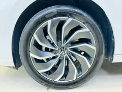 2021 Volkswagen Golf 280TSI DSG Pro, белый — фото 14