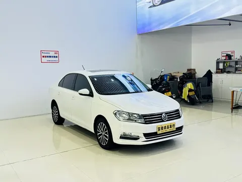 2021 Volkswagen Santana 1.5L AT Comfort