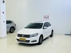 2021 Volkswagen Santana 1.5L AT Comfort, белый — фото 3