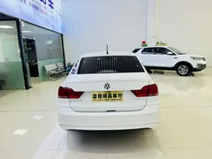 2021 Volkswagen Santana 1.5L AT Comfort, белый — фото 4