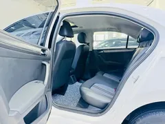 2021 Volkswagen Santana 1.5L AT Comfort, белый — фото 7