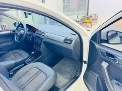 2021 Volkswagen Santana 1.5L AT Comfort, белый — фото 9