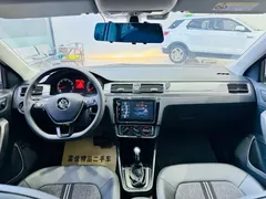 2021 Volkswagen Santana 1.5L AT Comfort, белый — фото 10