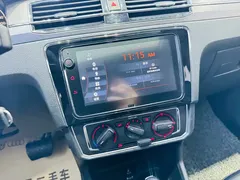 2021 Volkswagen Santana 1.5L AT Comfort, белый — фото 12