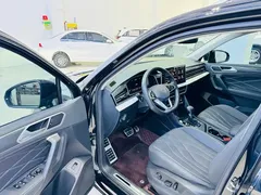 2023 Volkswagen Tiguan L 330TSI AT 2WD R-Line, чёрный — фото 6
