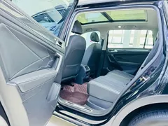 2023 Volkswagen Tiguan L 330TSI AT 2WD R-Line, чёрный — фото 7