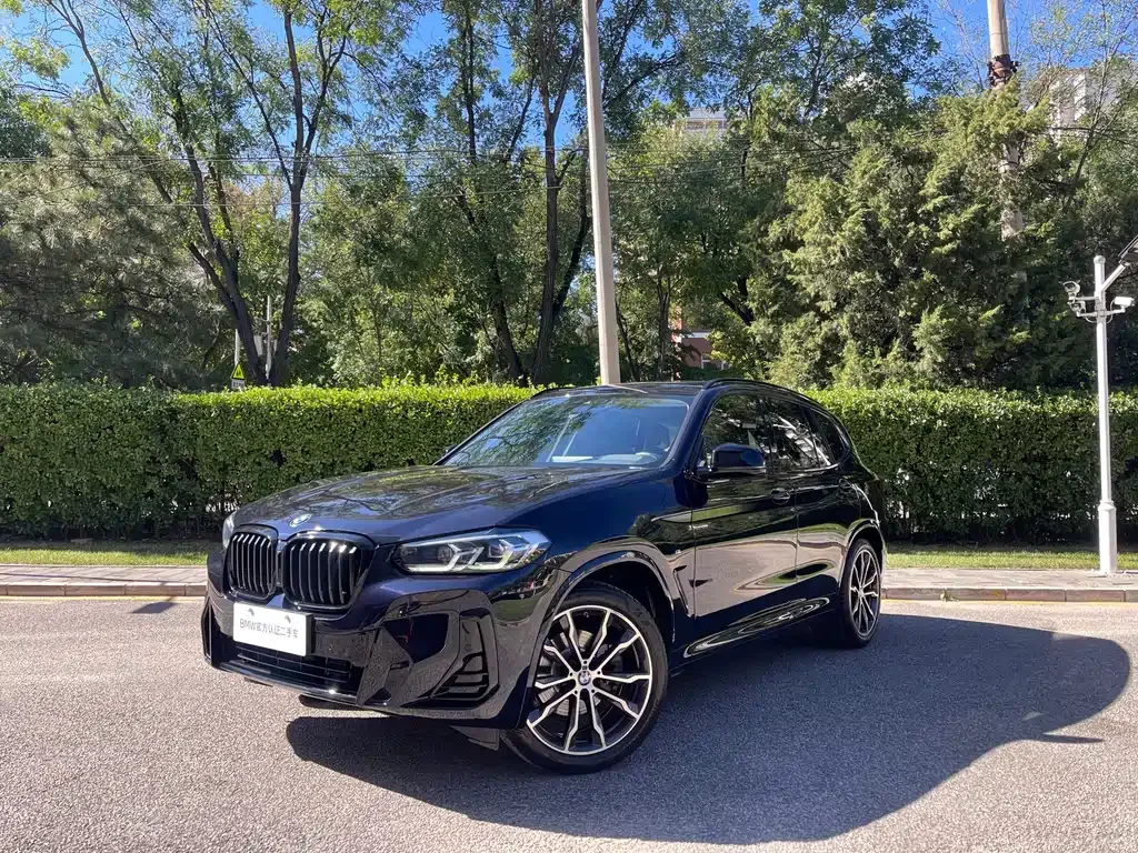 2022 BMW X3 M