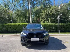 2022 BMW X3 M, чёрный — фото 2