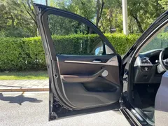 2022 BMW X3 M, чёрный — фото 14