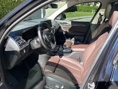 2022 BMW X3 M, чёрный — фото 16