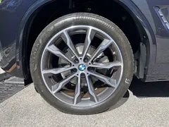 2022 BMW X3 M, чёрный — фото 19