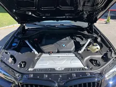 2022 BMW X3 M, чёрный — фото 20