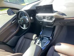 2022 BMW X3 M, чёрный — фото 22
