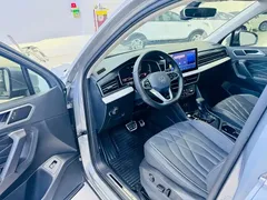 2022 Volkswagen Tiguan L 330TSI AT 2WD R-Line — фото 6