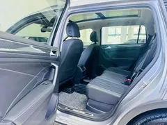 2022 Volkswagen Tiguan L 330TSI AT 2WD R-Line — фото 7