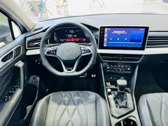 2022 Volkswagen Tiguan L 330TSI AT 2WD R-Line — фото 11