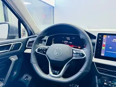 2022 Volkswagen Tiguan L 330TSI AT 2WD R-Line — фото 14