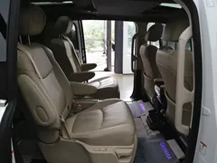 2022 Toyota Granvia 2.5L Hybrid, белый — фото 24