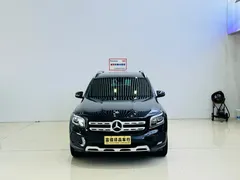 2022 Mercedes-Benz GLB 200, чёрный — фото 3