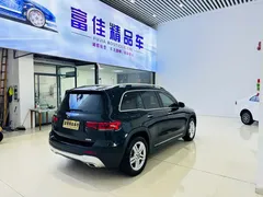 2022 Mercedes-Benz GLB 200, чёрный — фото 5