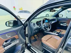 2022 Mercedes-Benz GLB 200, чёрный — фото 6