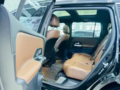 2022 Mercedes-Benz GLB 200, чёрный — фото 7