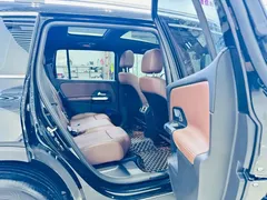 2022 Mercedes-Benz GLB 200, чёрный — фото 8