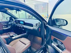 2022 Mercedes-Benz GLB 200, чёрный — фото 9